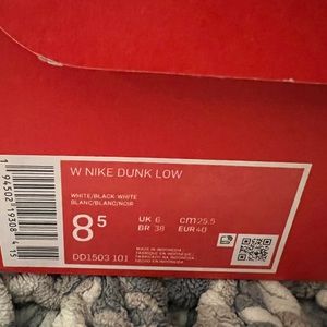 Nike Dunk Low